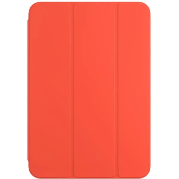 Apple Smart Folio, Tablethülle (orange, iPad mini (6.Generation))