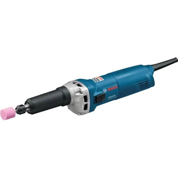 Bosch Professional Geradschleifer GGS 8 CE Professional (blau, 750 Watt)