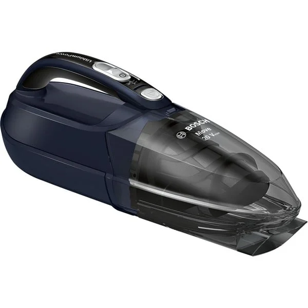 Bosch Home Move Lithium 20Vmax BHN20L, Handstaubsauger (blau)