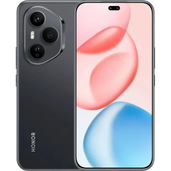 Honor 400 Pro 512GB, Handy (Midnight Black, MagicOS, 12 GB, B-Ware)