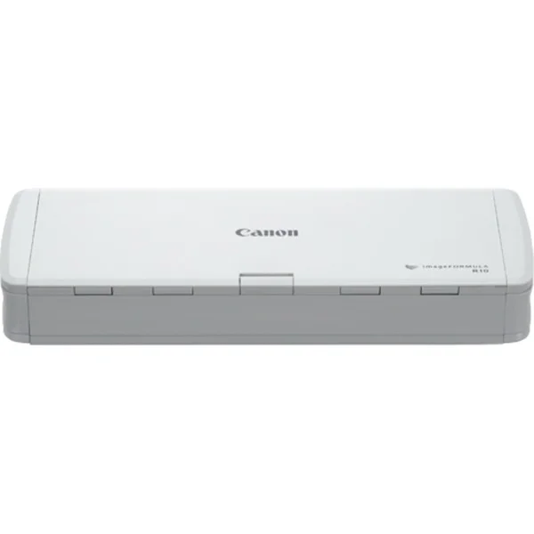 Canon imageFORMULA R10, Einzugsscanner (weiß)