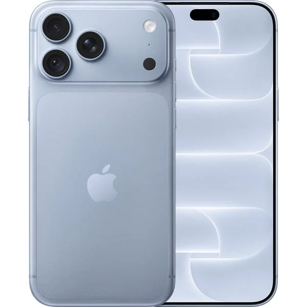Apple iPhone 18 Pro Max 1TB DEP, Handy (Polar, iOS)
