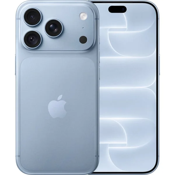 Apple iPhone 18 Pro 1TB DEP, Handy (Polar, iOS)