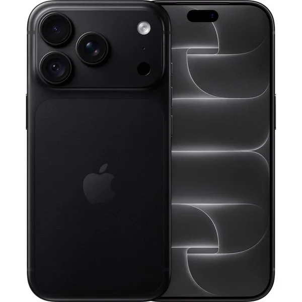 Apple iPhone 18 Pro Max 256GB DEP, Handy (Schwarz, iOS)