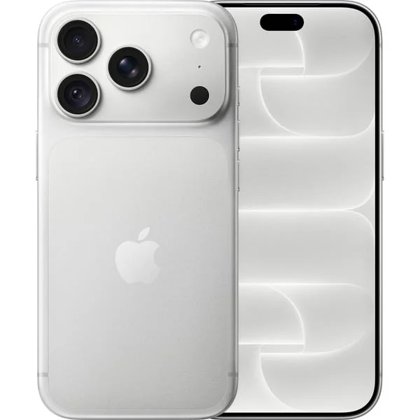 Apple iPhone 18 Pro 1TB DEP, Handy (Silber, iOS)