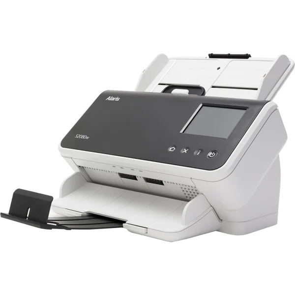 Kodak S2080W, Einzugsscanner