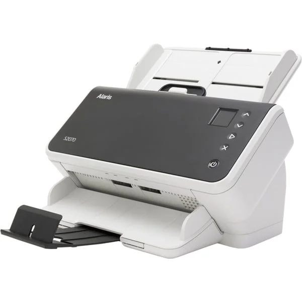 Kodak S2070, Einzugsscanner