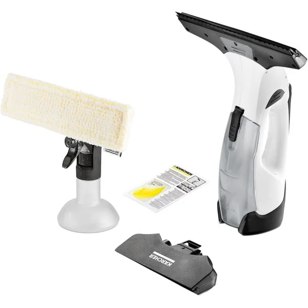 Kärcher WV 5 Plus N, Fenstersauger (weiß/schwarz, B-Ware)