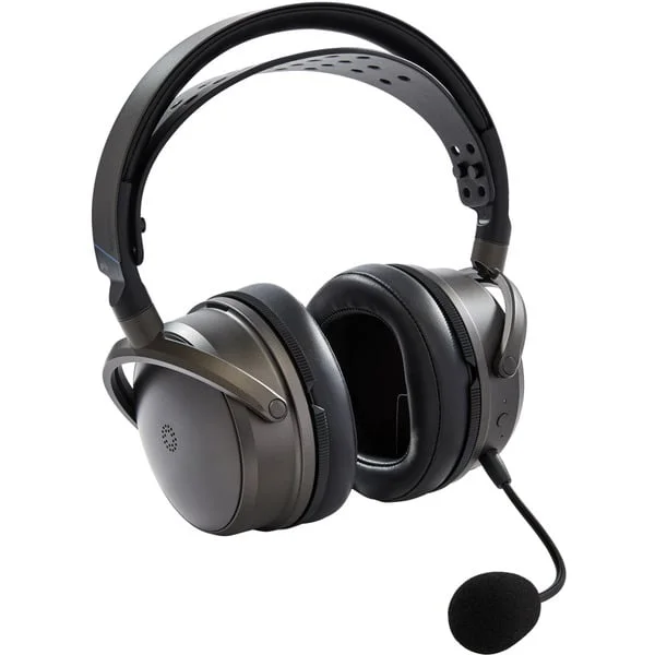 Audeze Maxwell 2 Wireless, Gaming-Headset (schwarz, PlayStation-Version, B-Ware)