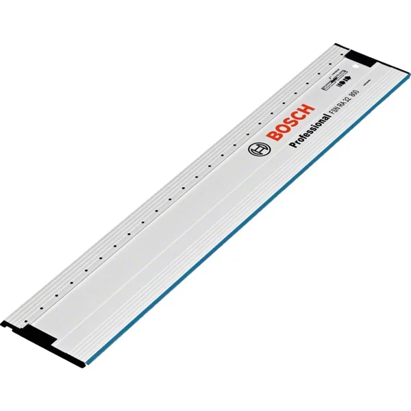 Bosch Professional Führungsschiene FSN RA 32 800 Professional (aluminium, 800mm, für Oberfräsen und Kreissägen)
