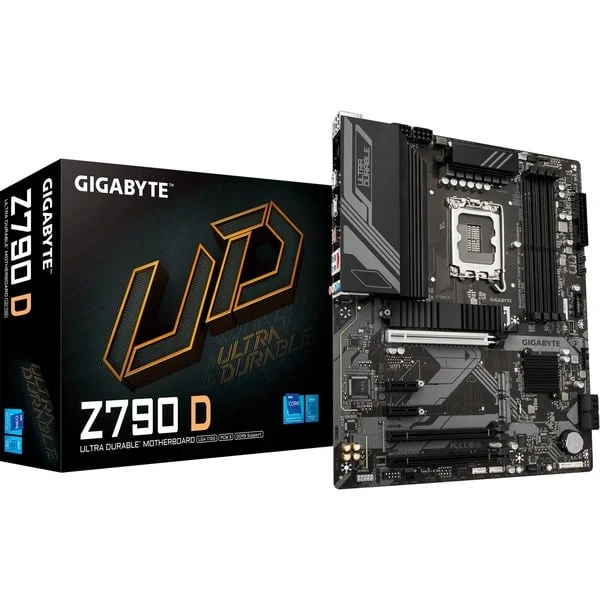 GIGABYTE Z790 D, Mainboard (B-Ware)
