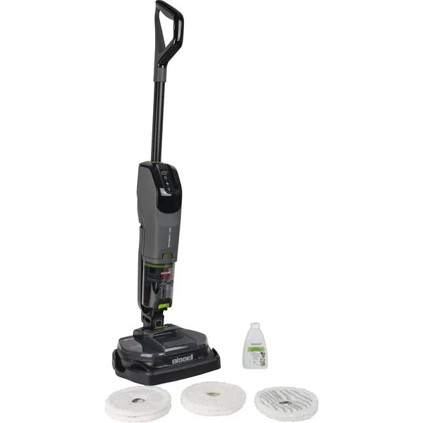 Bissell SpinWave VAC + Pet Pro 3898N, Waschsauger (schwarz, B-Ware)
