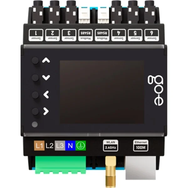 go-e Controller, für go-e Charger, Verteiler (für Gemini und HOME Serie)