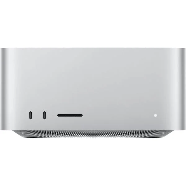 Apple Mac Studio M5 Max CTO, MAC-System (silber, macOS)