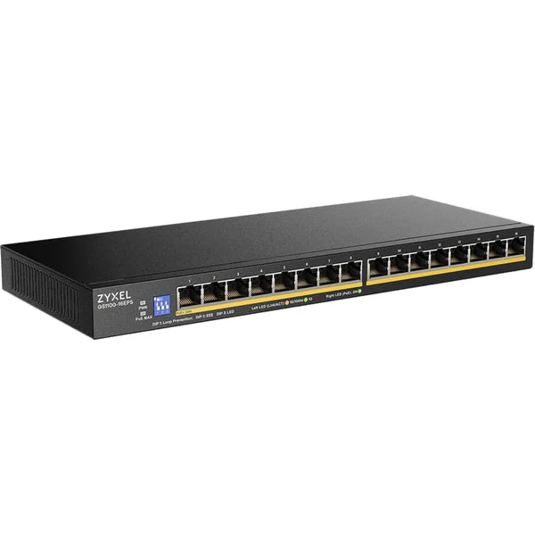 Zyxel GS1100-16EPS, Switch
