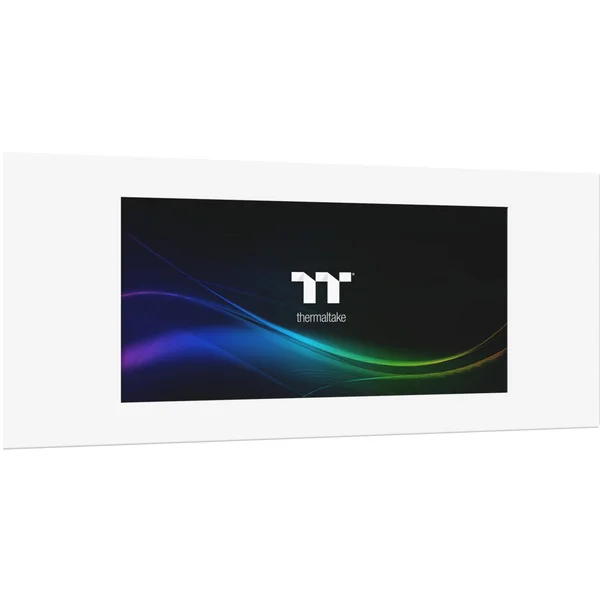 Thermaltake 6-Zoll-LCD Panel Kit für View 600 TG Snow, Display (weiß)