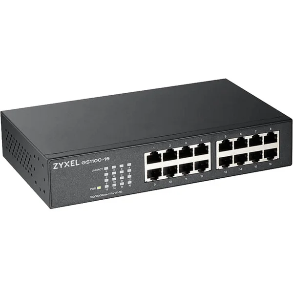 Zyxel GS1100-16 V4, Switch