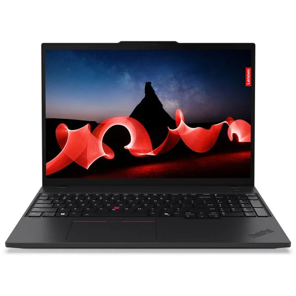 Lenovo ThinkPad T16 G3 Generalüberholt, Notebook (schwarz, Intel® Core™ Ultra 5 135U, Intel® Graphics, 16 GB DDR5, 256 GB (256 GB SSD), Windows 11 Pro)