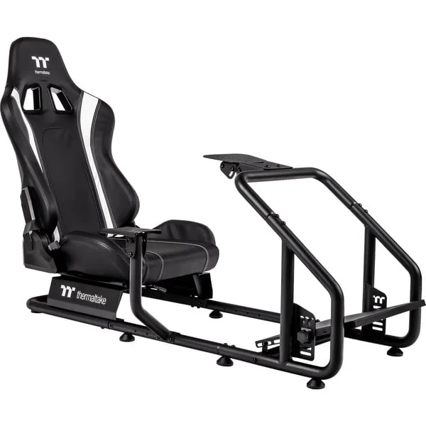 Thermaltake GR300 Racing Simulator Cockpit, Sim Rig (schwarz)