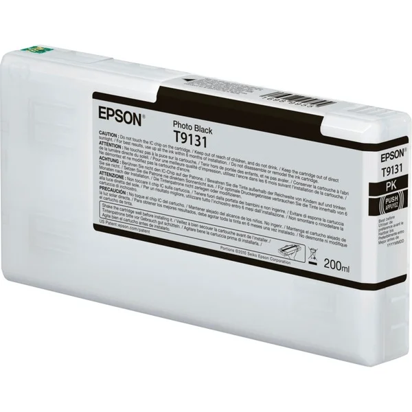 Epson Tinte photoschwarz T9131 (C13T913100)