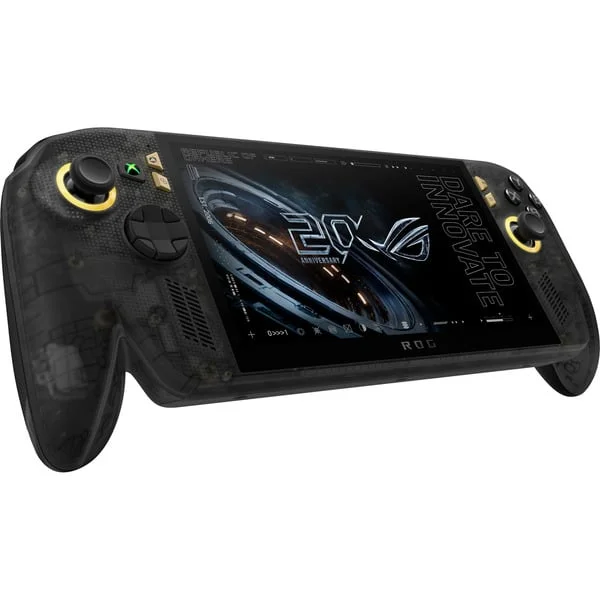 ASUS ROG XBOX Ally X20 Anniversary Edition , Handheld-Konsole (schwarz)