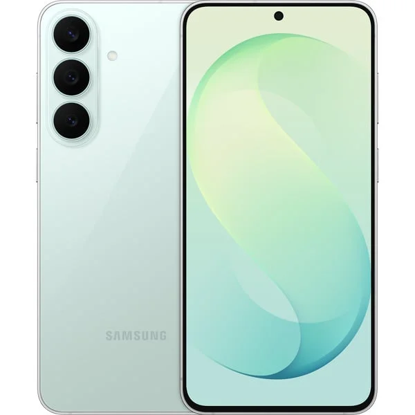 Samsung Galaxy S26 FE 256GB, Handy (Pistachio, Android, 8 GB)