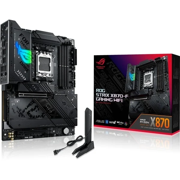 ASUS ROG STRIX X870-F GAMING WIFI, Mainboard (B-Ware)