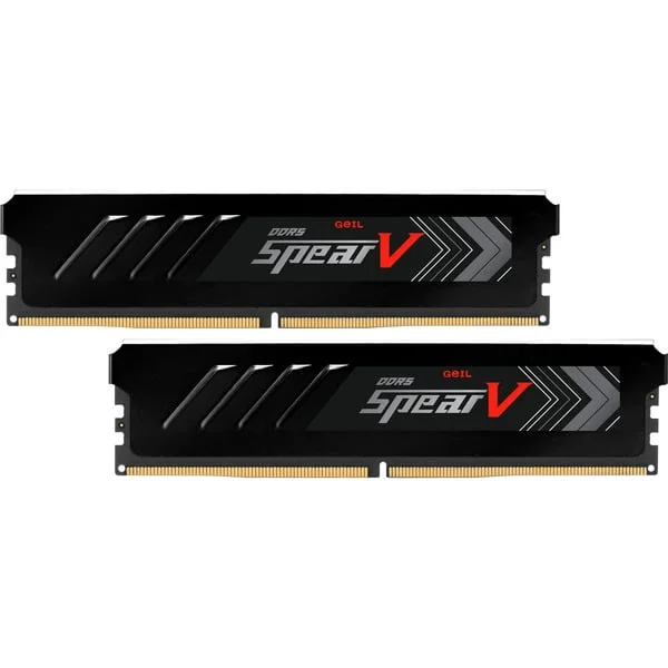 G.E.I.L. DIMM 32 GB DDR5-6000 (2x 16 GB) Dual-Kit, Arbeitsspeicher (schwarz, GASB532GB6000C36CDC, INTEL XMP, AMD EXPO)