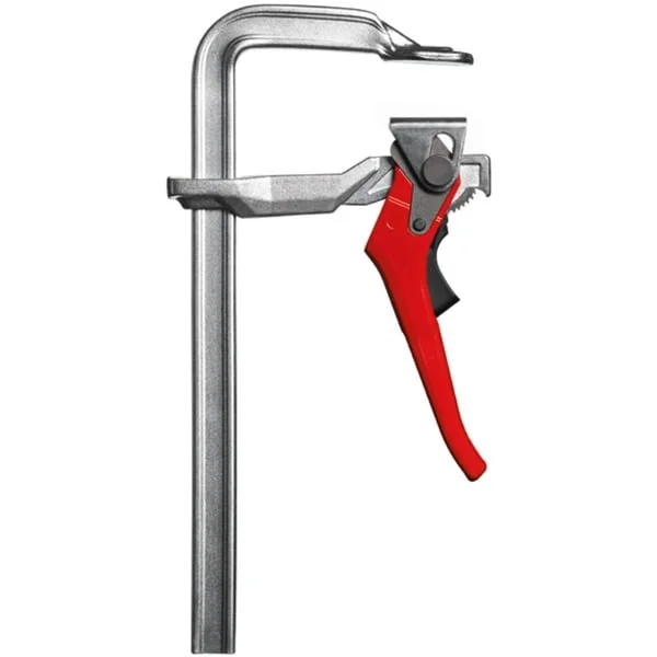 BESSEY Hebelzwinge GH30 (silber/rot, 300 / 140)