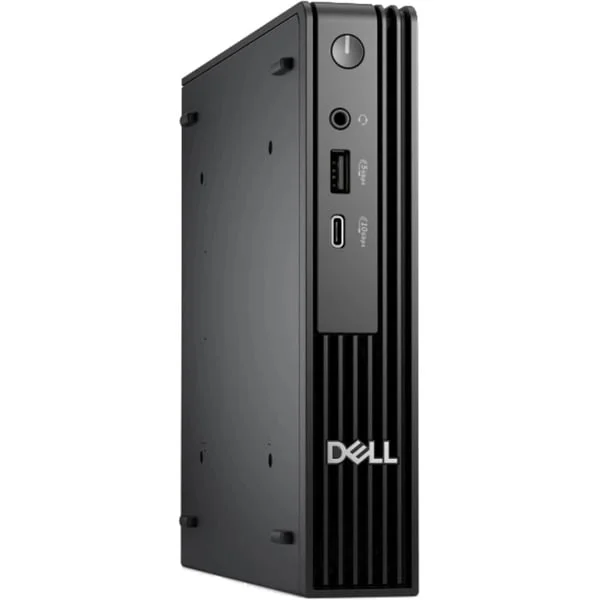 Dell Pro Micro QCM1250 Generalüberholt, Mini-PC (schwarz, Windows 11 Pro)