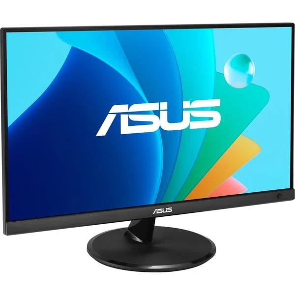 ASUS EyeCare VP227HF, Gaming-Monitor (54.5 cm (21.5 Zoll), schwarz, FullHD, VA, HDMI, VGA, Adaptive-Sync, 100Hz Panel, B-Ware)