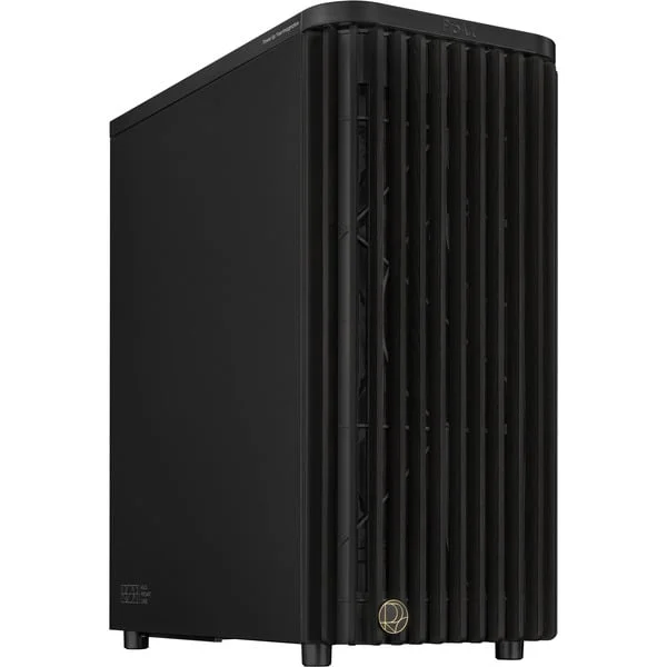 ASUS ProArt PA401 Wood Edition, Tower-Gehäuse (schwarz/holz, Metall - Panel, B-Ware)