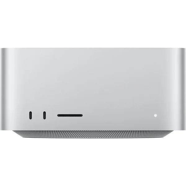 Apple Mac Studio M5 Max, MAC-System (silber, macOS)