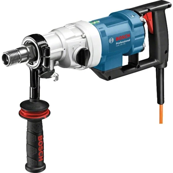 Bosch Professional Diamantbohrmaschine GDB 180 WE Professional (blau, 2.000 Watt, Koffer)