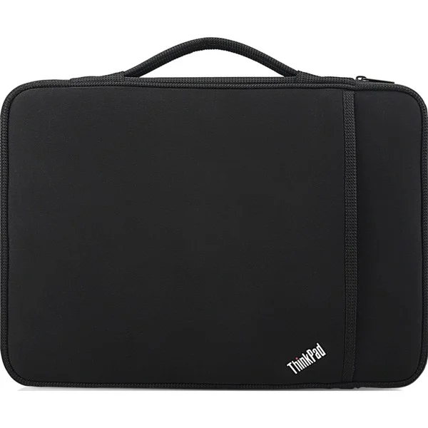 Lenovo ThinkPad 15" Sleeve, Notebooktasche (schwarz, bis 39,6 cm (15,6"))