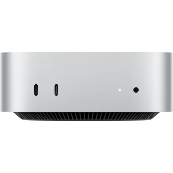 Apple Mac mini M6, MAC-System (silber, macOS)