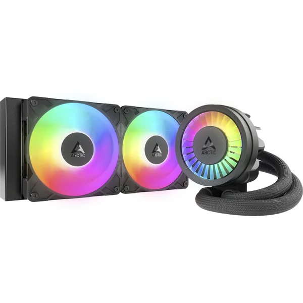 ARCTIC Liquid Freezer III Pro 240 A-RGB, Wasserkühlung (schwarz, B-Ware)