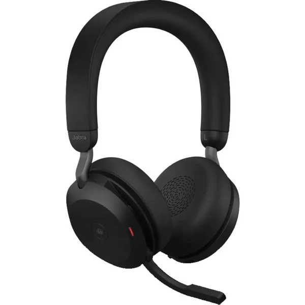 Jabra Evolve2 75, Headset (schwarz, Link380a, UC, Ladestation, B-Ware)