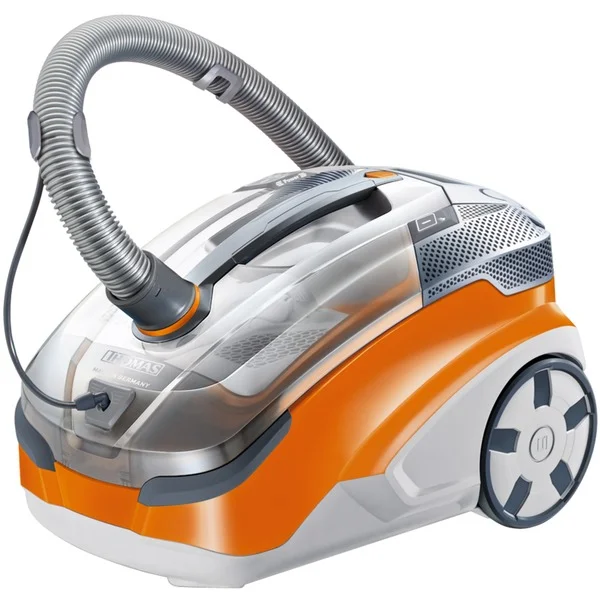 Thomas AQUA+ PET & FAMILY , Waschsauger (grau/orange, B-Ware)