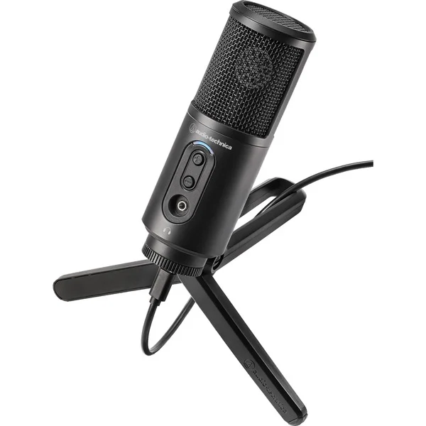 Audio-Technica ATR2500x-USB, Mikrofon (schwarz)