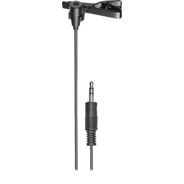 Audio-Technica ATR3350x, Mikrofon (schwarz, 3,5 mm Klinke)