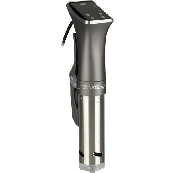 Steba Sous-Vide Garer Stab SV 75 (edelstahl/anthrazit, 800 Watt, B-Ware)