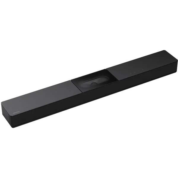 Hisense HS2000 , Soundbar (schwarz, Bluetooth, HDMI, USB, Integrierter Subwoofer, B-Ware)