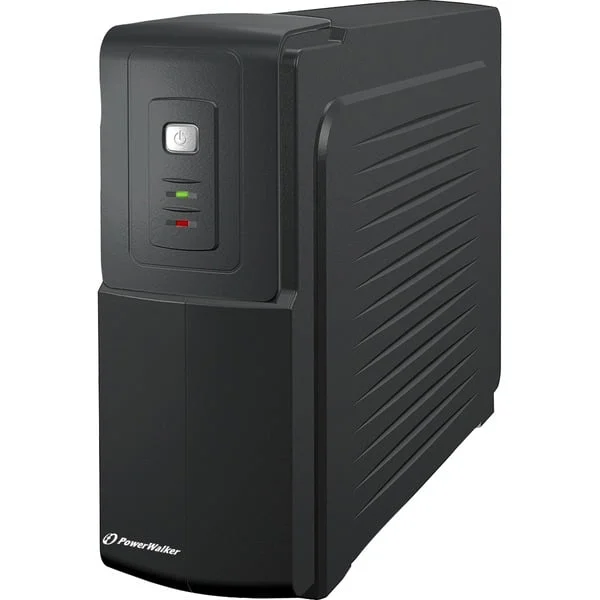 BlueWalker PowerWalker VFD 600, USV (schwarz, Retail)