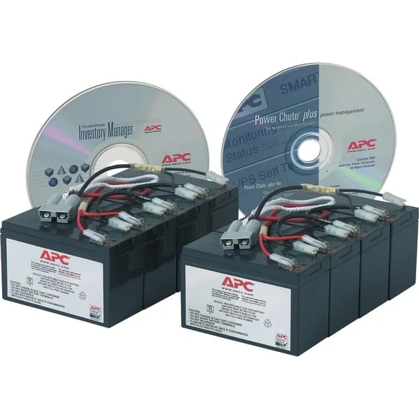 APC Batterie RBC12, Akku