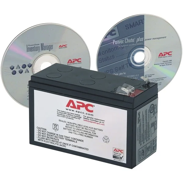 APC Batterie RBC2, Akku