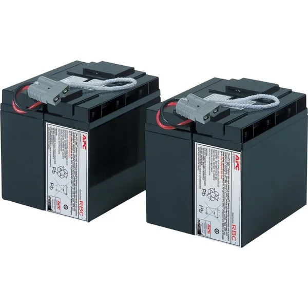 APC Batterie RBC55, Akku