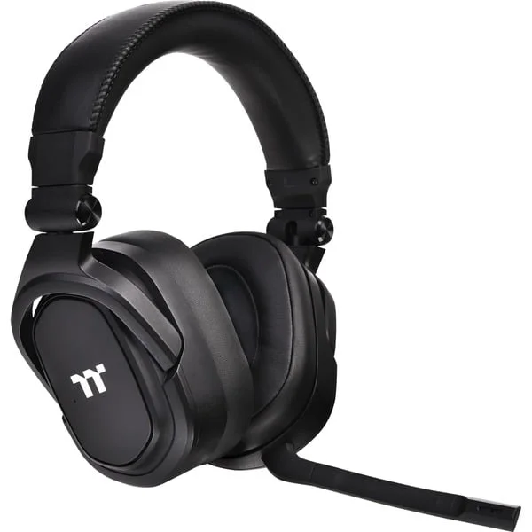 Thermaltake Argent H5, Gaming-Headset (schwarz, 3,5 mm Klinke)