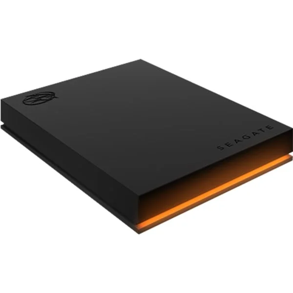 Seagate FireCuda Gaming HDD 2 TB, Externe Festplatte (schwarz, Micro-USB-B 3.2 Gen 1 (5 Gbit/s))