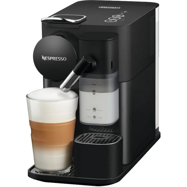 DeLonghi Lattissima One EN 510.B, Kapselmaschine (schwarz)